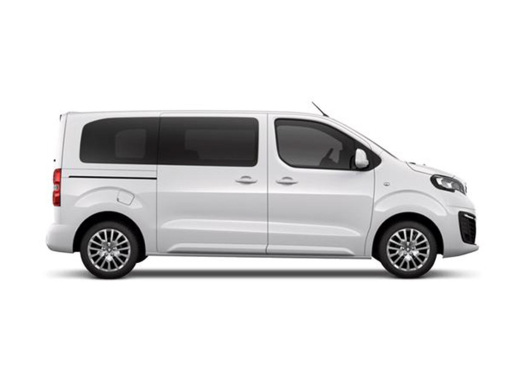 Peugeot Expert Traveller