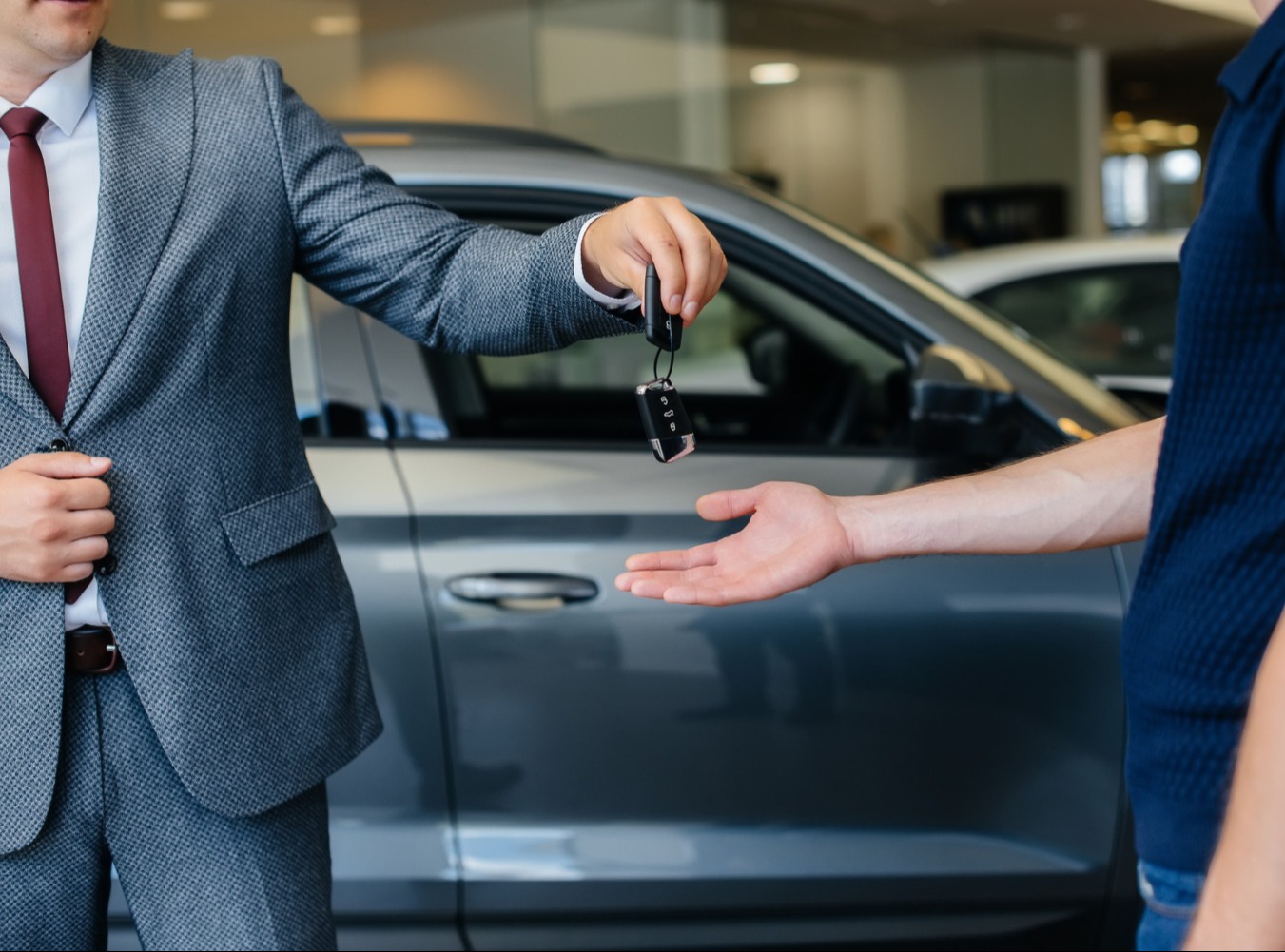 Neden Katar Car Rental?